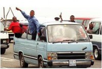 Commuter And Road Safety