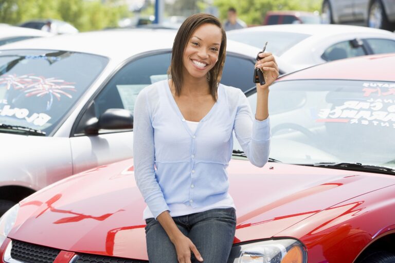 Tips when buying a used car