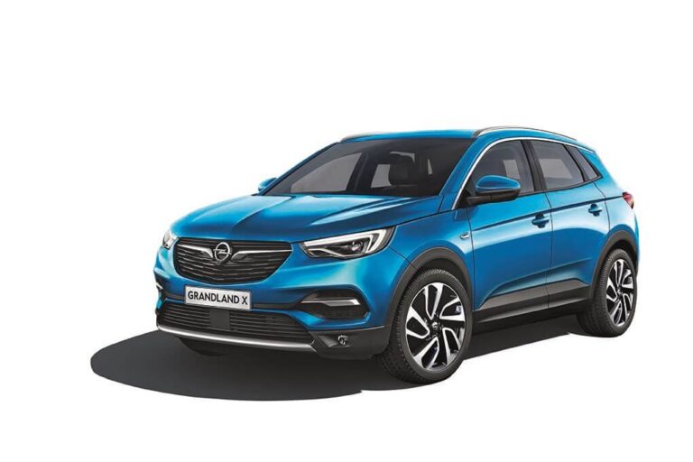 Opel Grandland X In Mzansi