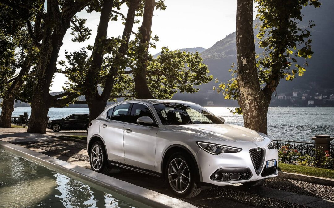 Alfa Stelvio SUV earns top safety rating
