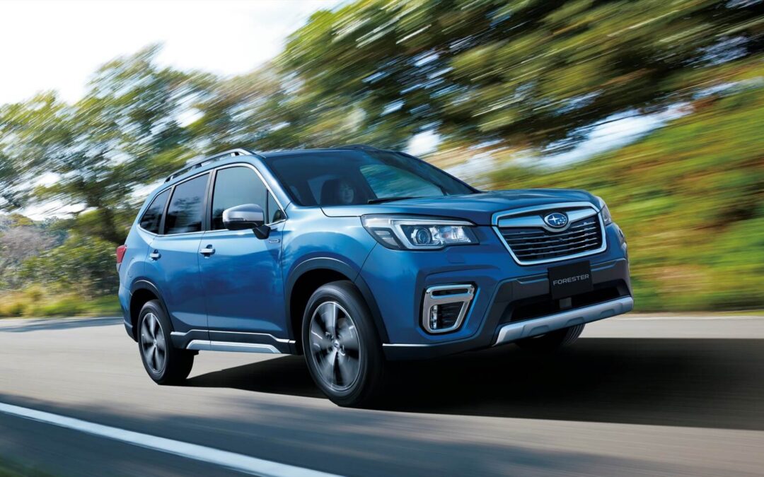 All New 2019 Subaru Forester confirmed for Mzansi