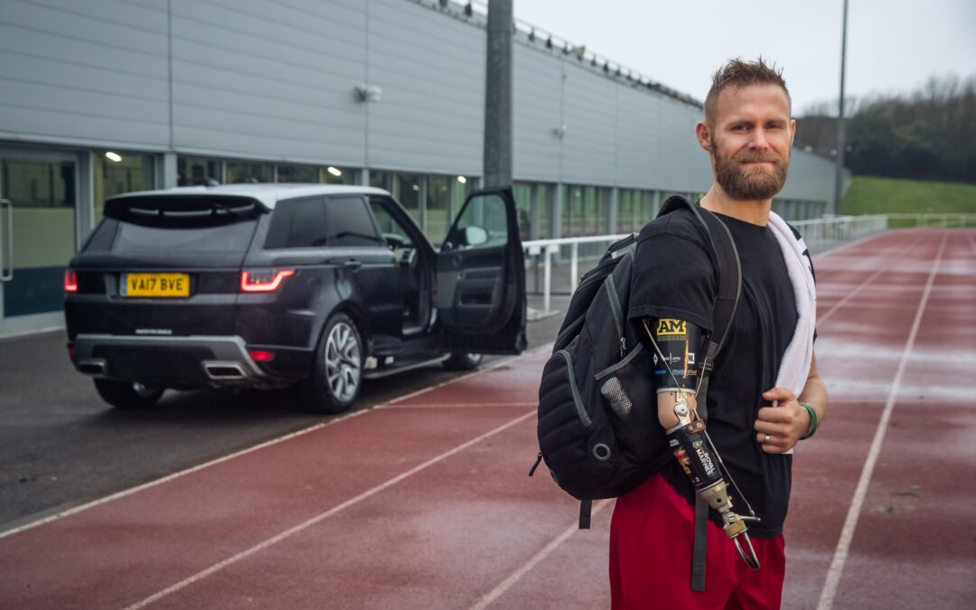 Jaguar Land Rover embarks on Self-Opening Door tech