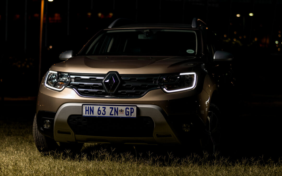 Renault Duster 1.5dCi Prestige review