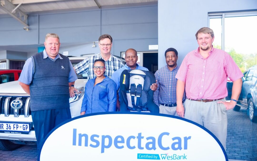 InspectaCar Introduces Important Life-Saving Initiative