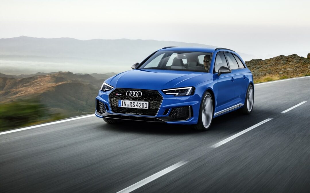 New Audi RS4 Avant lands in Mzansi