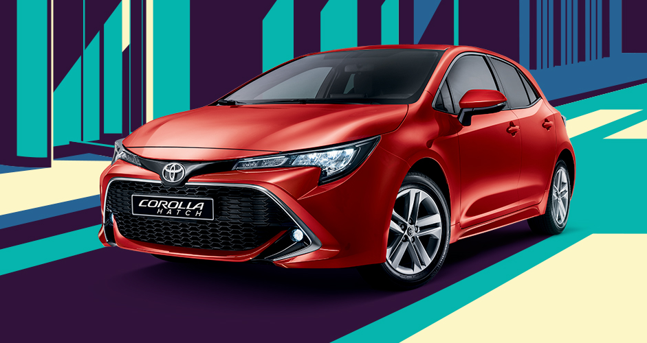 Toyota Corolla Hatch launched in Mzansi
