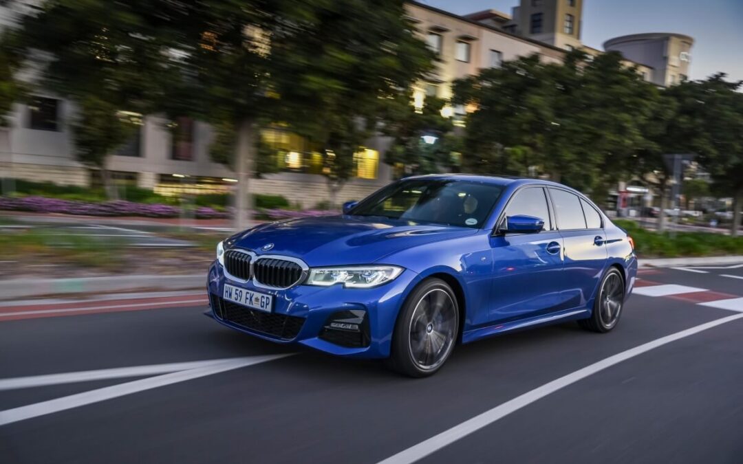 New BMW 3 Series lands in Mzansi