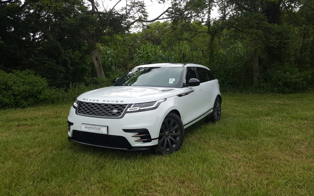 Range Rover Velar D300 Review