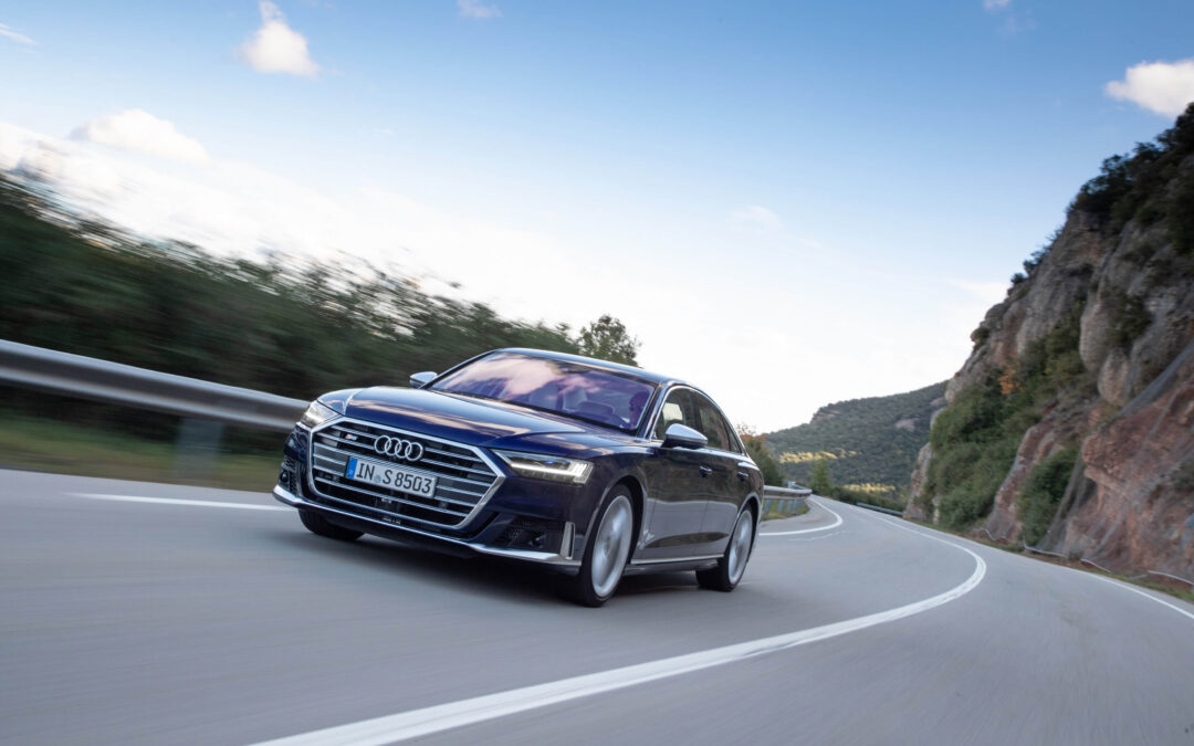 420kW S8 lands in Mzansi