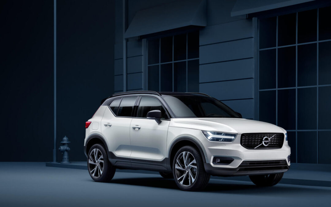 Order your Volvo on line