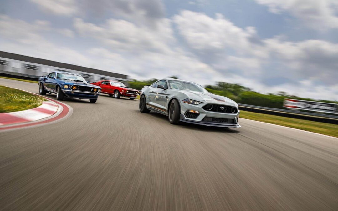 Ford Mustang Mach 1 coming to Mzansi