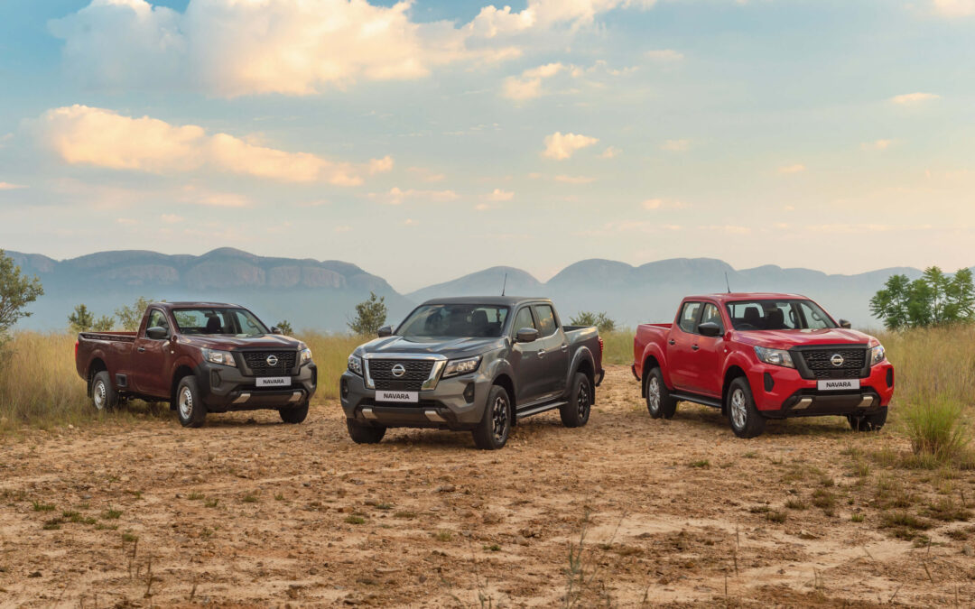 New Nissan Navara orders now open