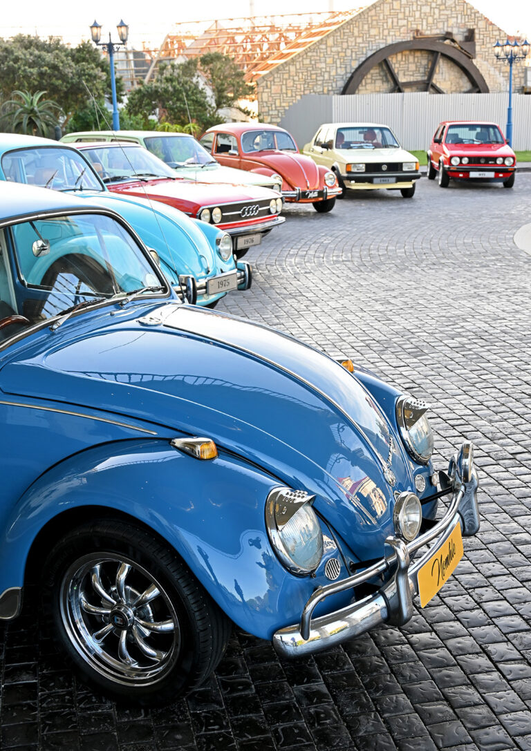 VW Celebrates 70 years in Mzansi