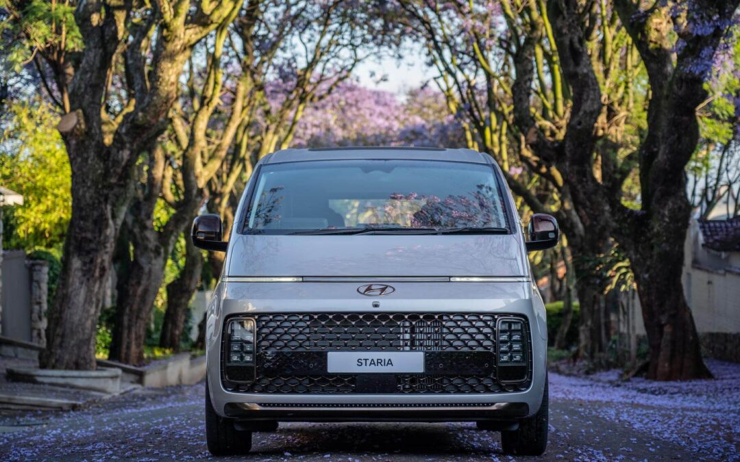 New Hyundai Staria replaces H1 bus in Mzansi