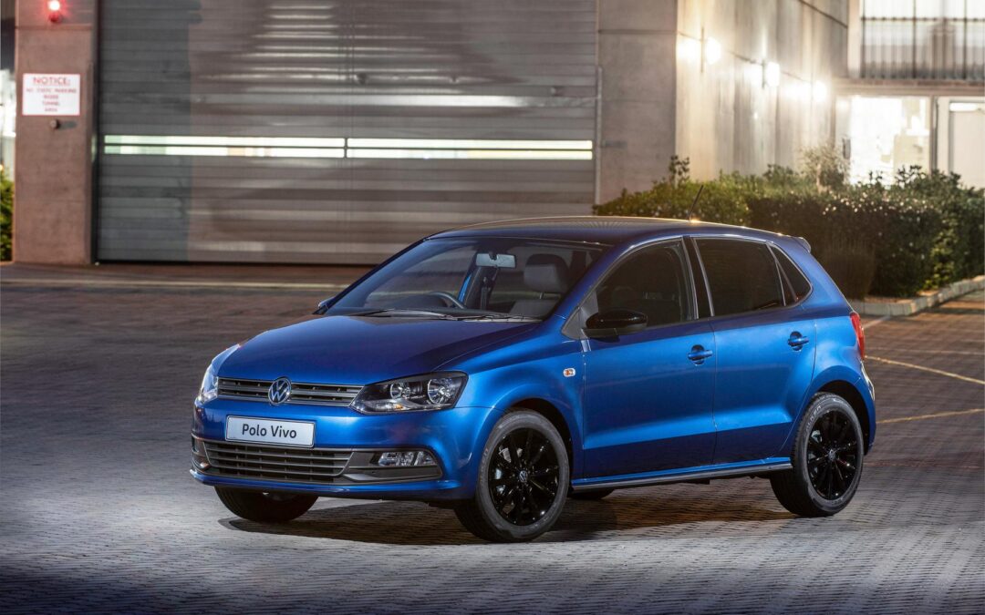 Black Style Package added to Polo Vivo