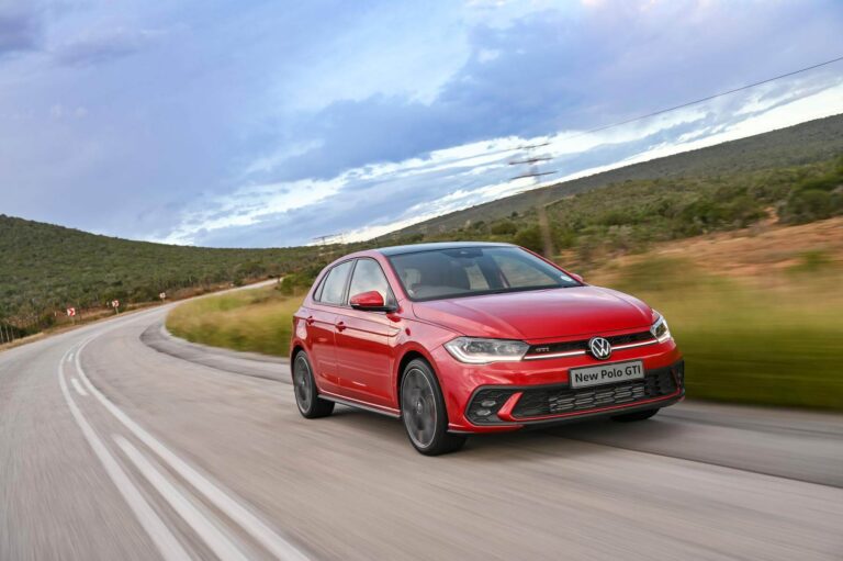 Record exports at VW Group Africa