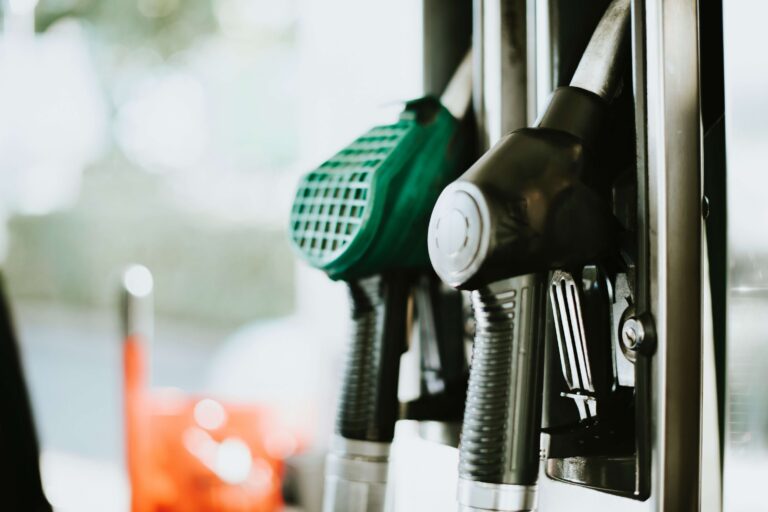 Fuel saving tips