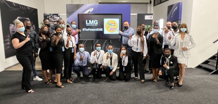 LMG receives 16 YES programme learners