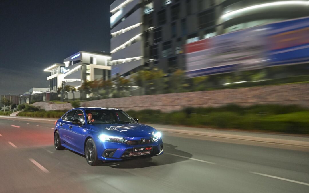 New Honda Civic RS launched