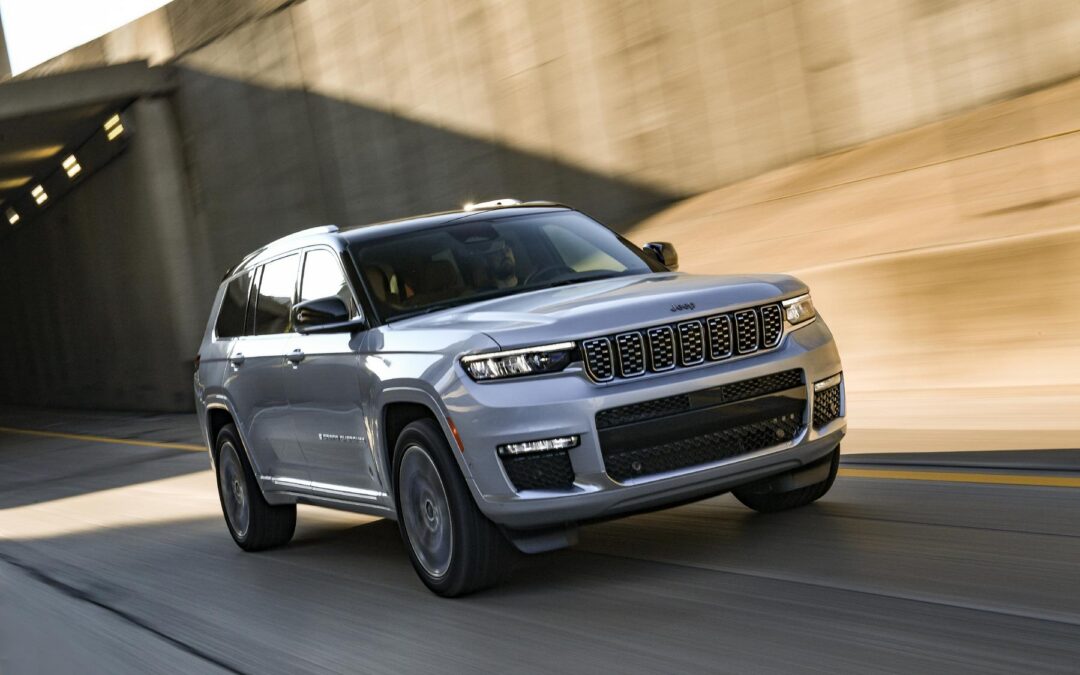 New Jeep Grand Cherokee lands in Mzansi