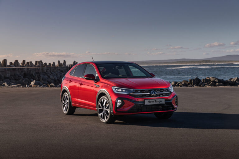 VW SUVs gaining popularity