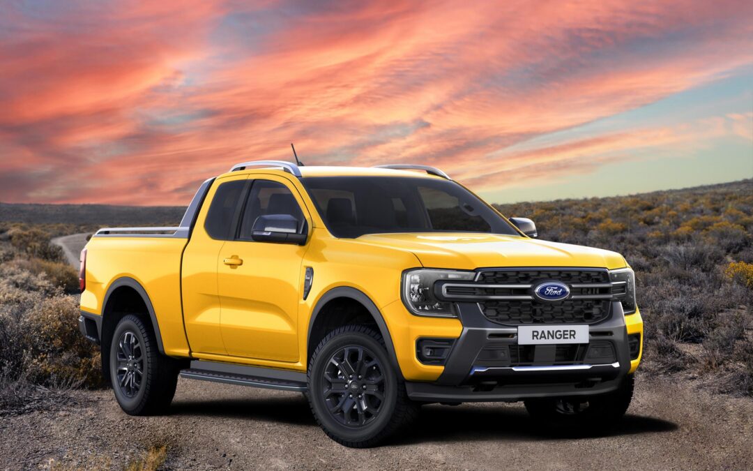 Ford Mzansi expands new Ranger line up