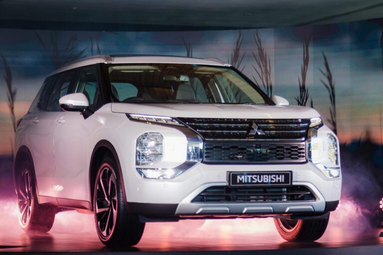 Mitsubishi targets market growth in 2023