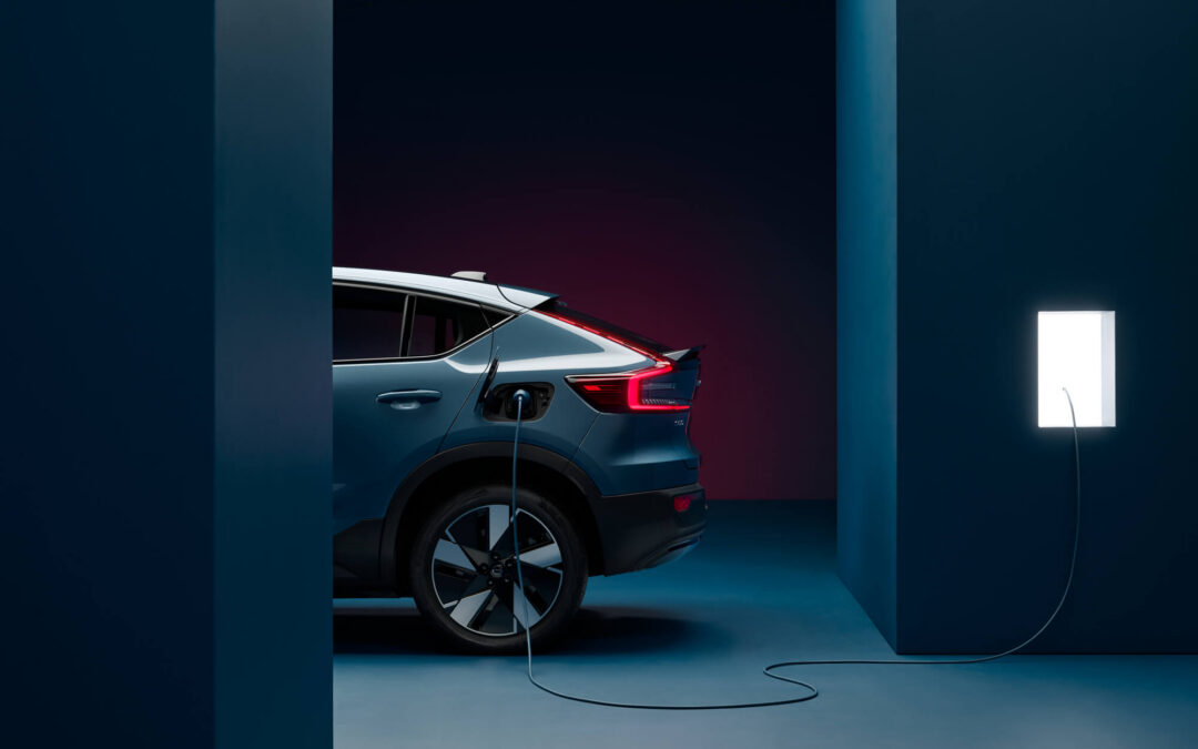 Volvo C40 Recharge order books now open in SA