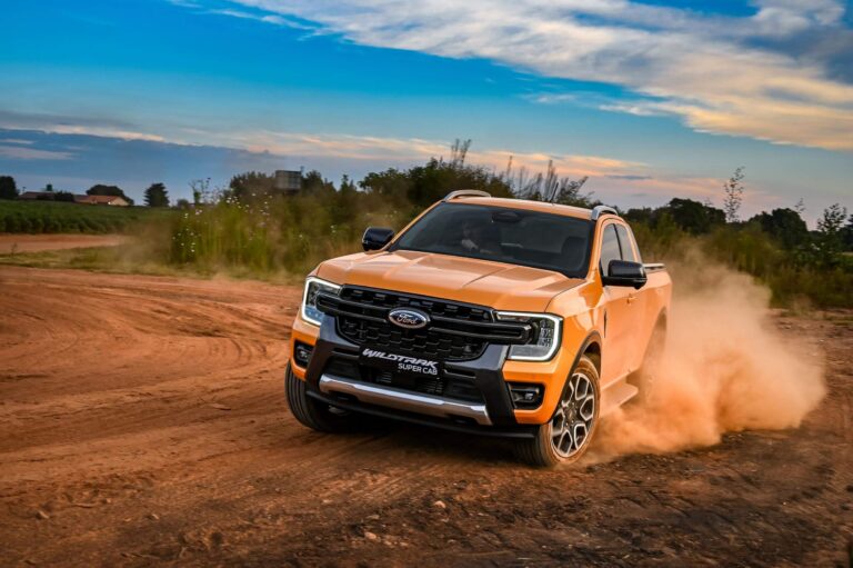 <strong>Ford Ranger Single Cab and Super Cab in Mzansi</strong>