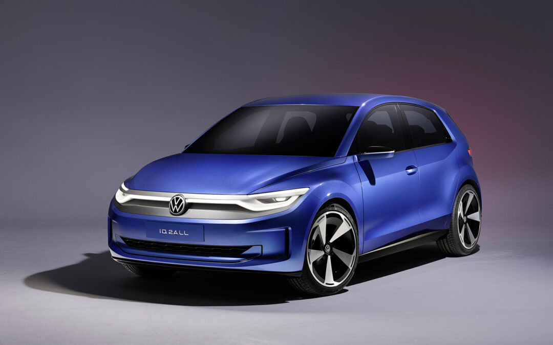 VW ID.2all Model Concept