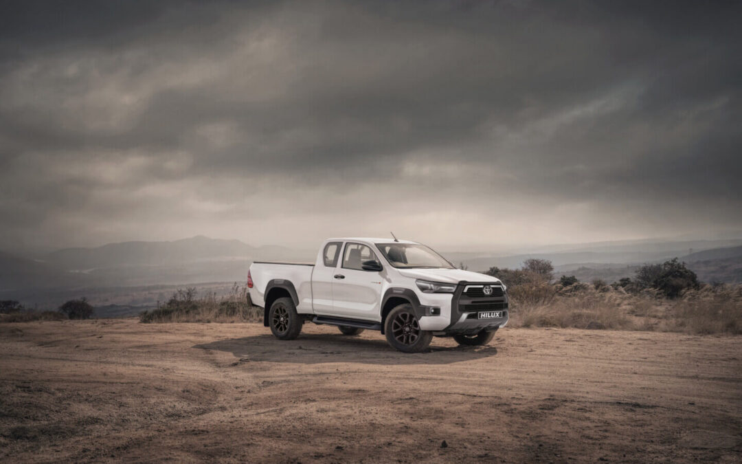 Xtra Features for Toyota Hilux