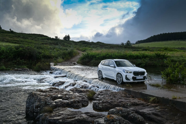 BMW X1 LAUNCH IN MZANSI