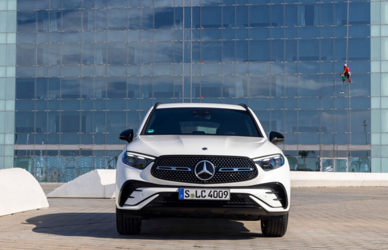 The New GLC launched in Mzansi