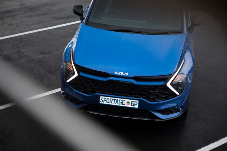 Kia Sportage gets Diesel engine