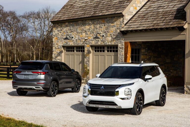 Mitsubishi Outlander SUV now in uMzansi