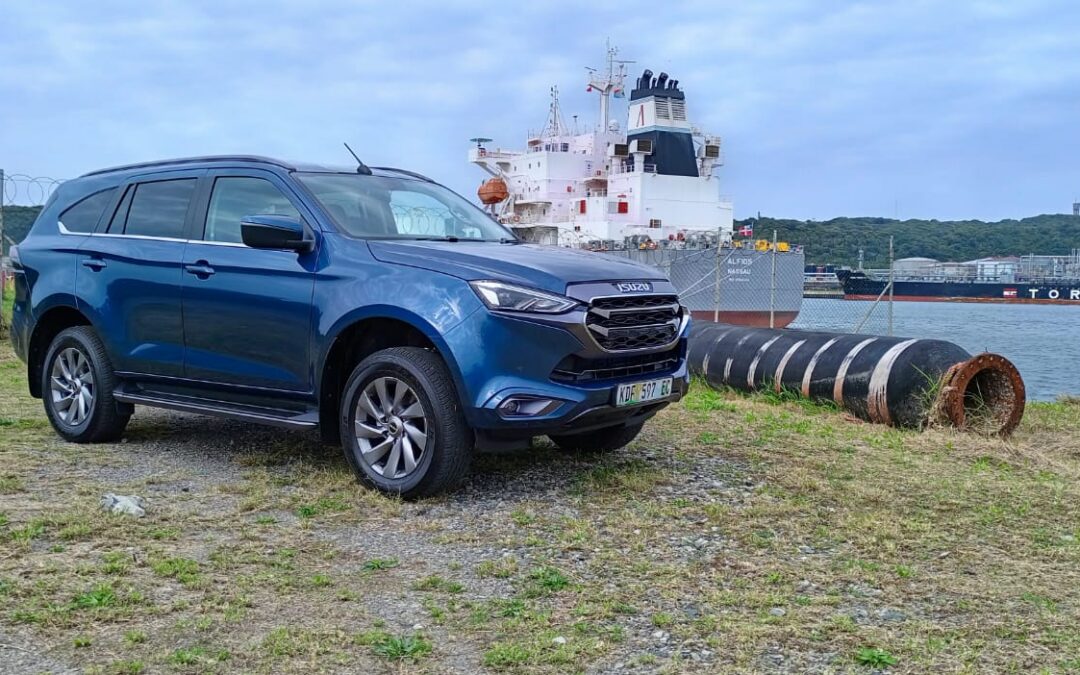Review: Isuzu mu-X 3.0 LSE 4X4