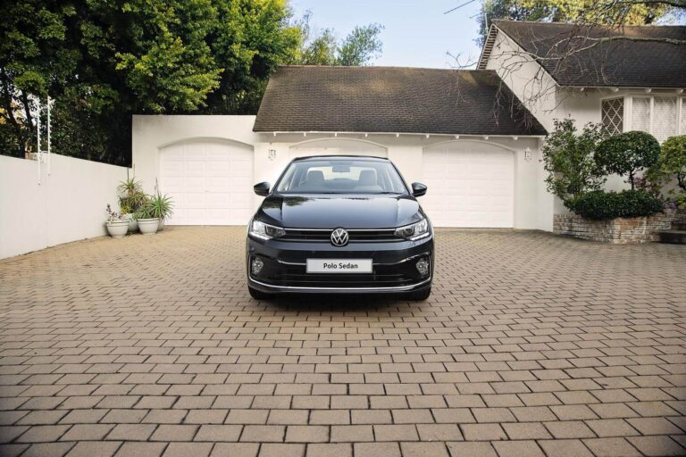 Polo Sedan gets TSI engine
