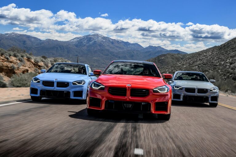 New BMW M2 lands in Mzansi