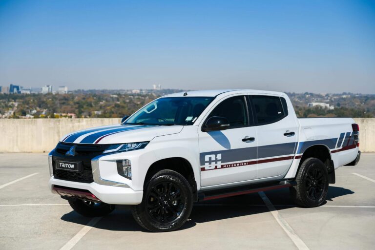 Mitsubishi expands Triton range