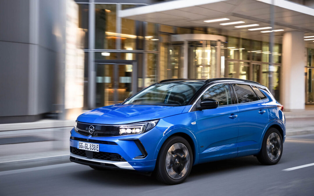 Opel Grandland makes Mzansi debut