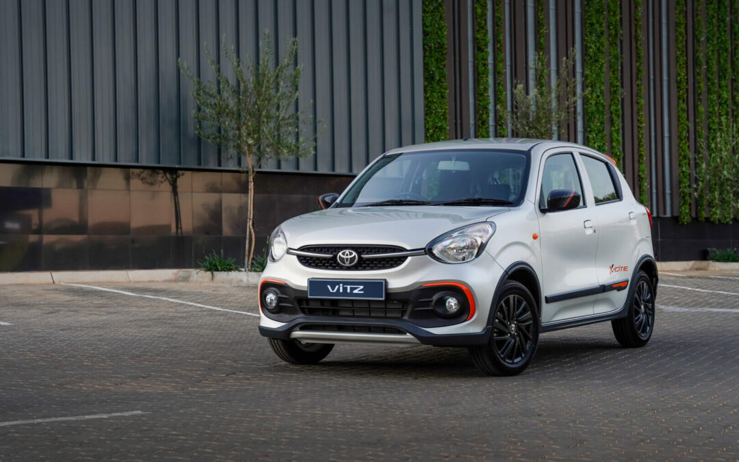 Toyota expands Vitz models