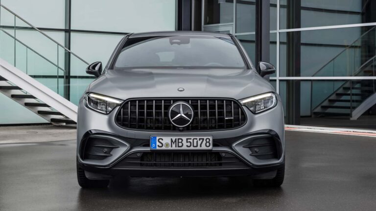 GLC Coupe gets 43 and 63s versions