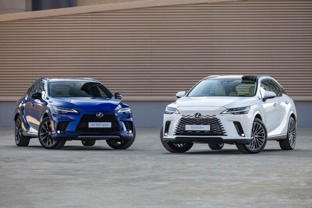 Lexus Rx Element New Generation Lexus RX Launched - imoto-online