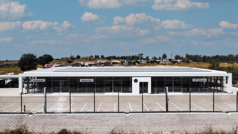 New VW Dealership in Mthatha