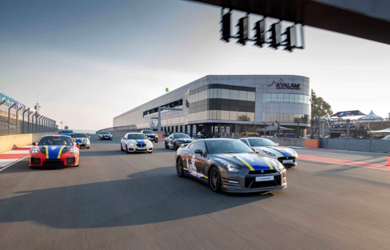 7th Festival of Motoring this August
