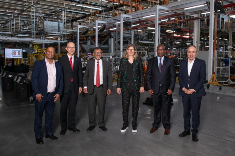 VW to invest R4 billion in Kariega plant