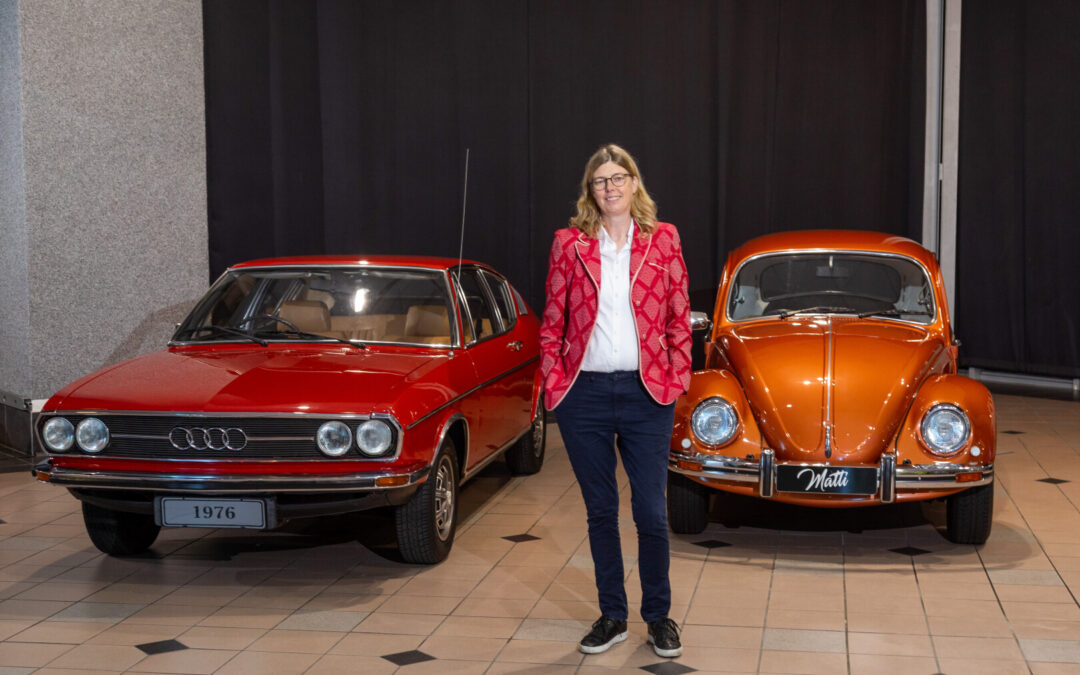 VW AutoPavilion marks 20 years