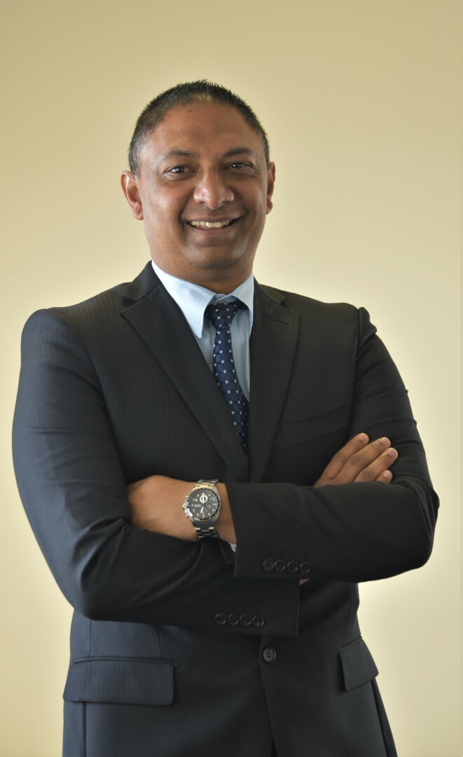 New MD position for Leslie