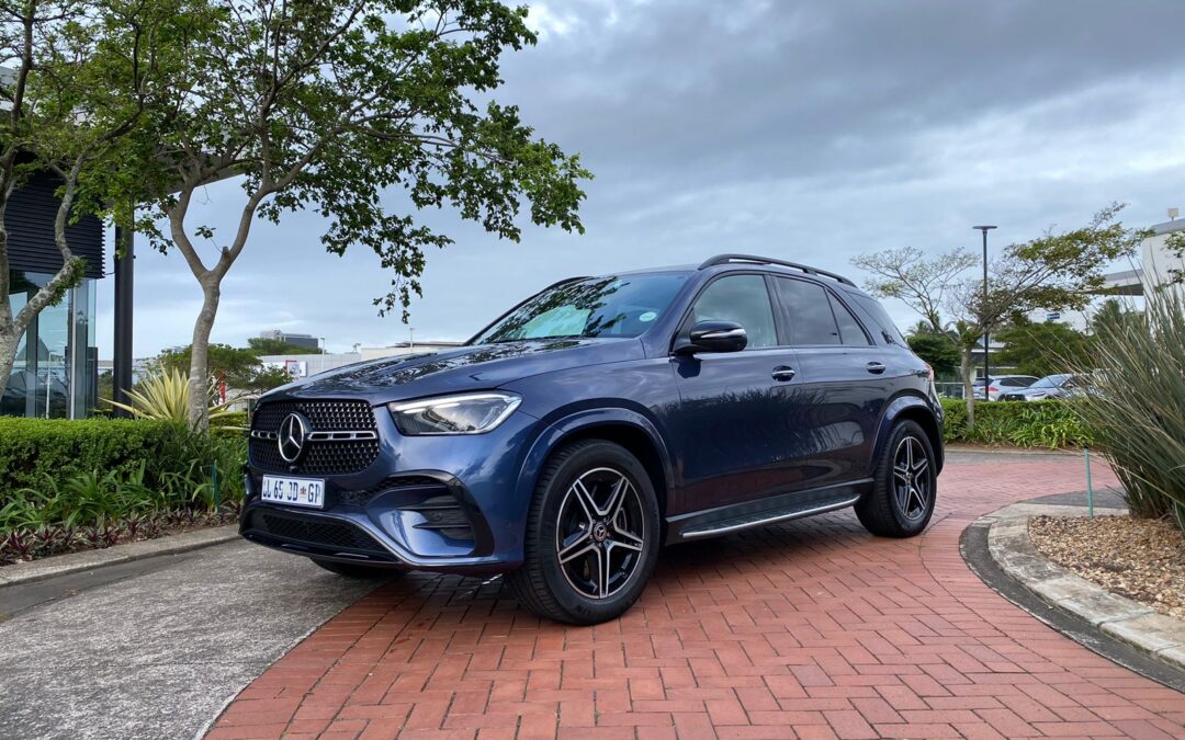 Review: Merc GLE 450d 4Matic