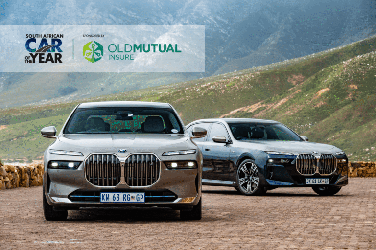 BMW 7 Series wins 2024 COTY